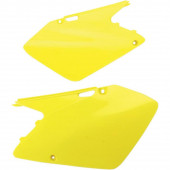 Seitenteile Gelb Suzuki RM 125, 250 2003-2005
