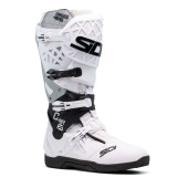 Sidi Crossair X Stiefel Weiß
