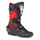 Sidi MAG-1 Motorradstiefel Schwarz Rot