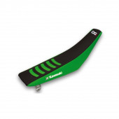 Sitzbankbezug Double Grip 3 Kawasaki KXF 250 2009-2012 / 450 2009-2011