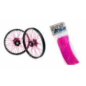 Spoke Style - Pink