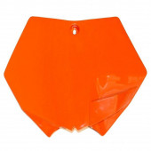 UFO Startnummerntafel Orange KTM SX/SXF 2007-2012