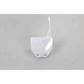 UFO Startnummerntafel Weiß Yamaha YZ 85 2015-2016 