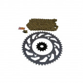 Sunstar Racing Kettenkit Satz Yamaha WRF 426, 450 2001- / YZ 250 1999-