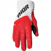 Thor Spectrum Handschuhe Rot Weiß 