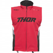 Thor Warmup Weste Rot