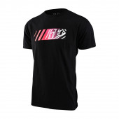 TLD Icon T-Shirt Schwarz Größe M 