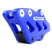 TMD Teflon Kettenführung Enduro Blau Yamaha YZ, YZF, WRF 125, 250, 450 2008-2022