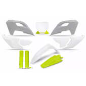 UFO Full Plastik-kit OEM 2024 Husqvarna TC, FC 125, 250, 350, 450 2023-