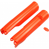 UFO Gabelschützer Neonorange KTM SX, SXF 125, 250, 300, 350, 450 2023- 