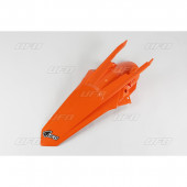 KTM Kotflügel hinten Neonorange EXC, EXC-F 125, 250, 300, 350, 450, 500 2017-2019