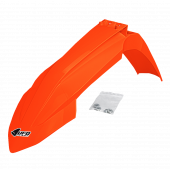 KTM Kotflügel Vorne Neonorange SX/SXF 2023- / EXC 2024-