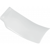 Spritzschutz / Mud Flap Schwarz Honda CRF 250X 2004-2018