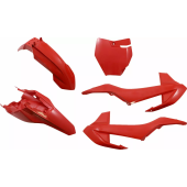 UFO Full Plastik-Kit GasGas MC 65 2021-2023 Rot