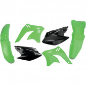 UFO Plastiksatz Kawasaki KXF 250 2008 OEM