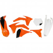 UFO Plastiksatz KTM SX/SXF 2011-2012