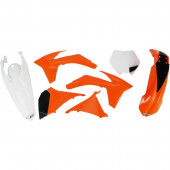 UFO Plastiksatz KTM SX 125/144/250 2011