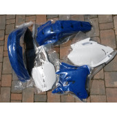 UFO Plastiksatz Yamaha YZF 250/450 2003-2005