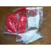 UFO Plastiksatz Honda CR 125 250 2000-2001