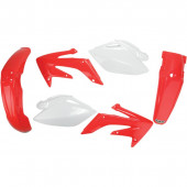 UFO Plastiksatz Honda CRF 250 2008