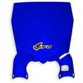 UFO Stadium Startnummerntafel Blau Yamaha YZF 250, 450 2010-2017 / YZ 125, 250 2015-2021