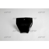 UFO Startnummerntafel Schwarz Husqvarna TC 85 2018- 