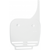 UFO Startnummerntafel Weiß Kawasaki KX 60 1984-2004