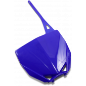 UFO Startnummerntafel Blau Yamaha YZ 85 2015- / YZ 65 2019- 