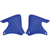 Kühlerspoiler Blau Yamaha YZF WRF 250, 400, 426 2000-2002