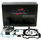 Vertex Kolben + Steuerkette + Top End Dichtsatz KTM EXCF 450 2012-2016 / Husqvarna FC 450 2014-2016