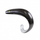 X-Grip Carbon Auspuffschutz KTM TBI 250, 300 2024 / Husqvarna TE 250, 300 2024- / GasGas