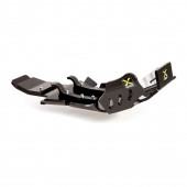 X-Grip X-Treme Motorschutz + Umlenkungsschutz KTM SXF 250, 350 2023- / Husqvarna TC, TE / GasGas