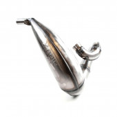 X-Grip Factory Works Auspuff Krümmer Beta RR 250, 300 2013-2023
