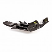 X-Grip X-Treme Motorschutz + Umlenkungsschutz KTM Husqvarna TE 125, 150 2017-2023