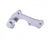 Yamaha Oversize Bremsscheiben Adapter 270mm YZ, YZF 125, 250, 450 2008- 