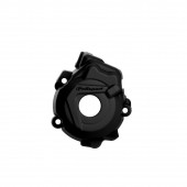 Zündungsdeckelschutz Schwarz Husqvarna FC 250 350 2014-2015 / KTM SXF 250, 350 2013-2015