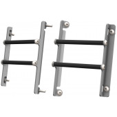 Zap Aluminium Kühlerschützer Husqvarna FC, TC 125, 250, 350, 450 2023- / KTM SX, SXF 2023-