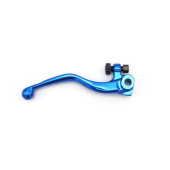 Zap Bremshebel Blau Braktec GasGas EC 2021- Husqvarna TE/FE 2022-