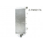 Zap Kühler Links KTM SX SXF 125, 250, 350, 450 2016- 