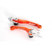Zap Klapphebel Set Orange KTM SX 65, 85 2014- 