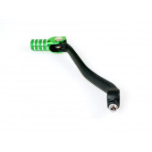 Zap Schalthebel Grün Kawasaki KXF 250 2009- 