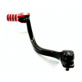 Zap Schalthebel Rot Suzuki RM 250
