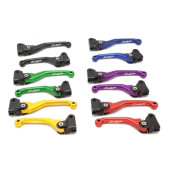 Zap Flexhebel Set Kupplungs+ Bremshebel Simson S51 / Star / Schwalbe 