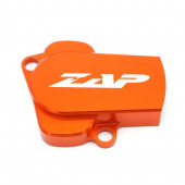Zap Aluminium TPS Schutz Orange für Einspritzung KTM SX, SXF 250, 300, 350, 450 2023-