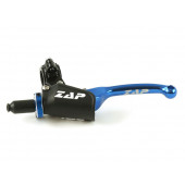 Zap V.2X Kupplungsarmatur mit Flexhebel Blau - Universal passend