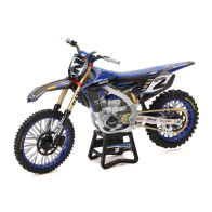 Miniatur 1:12 Star Yamaha YZ450F Cooper Webb #2