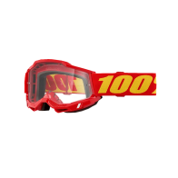 100% Accuri 2 Brille Rot