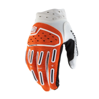 100% Airmatic 2 Handschuhe Orange