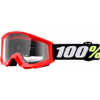 100% Strata Brille Kinder Rot