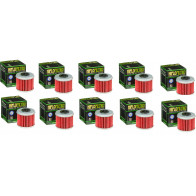 10x Hiflo Ölfilter HF 116 Honda CRF 150/250/450